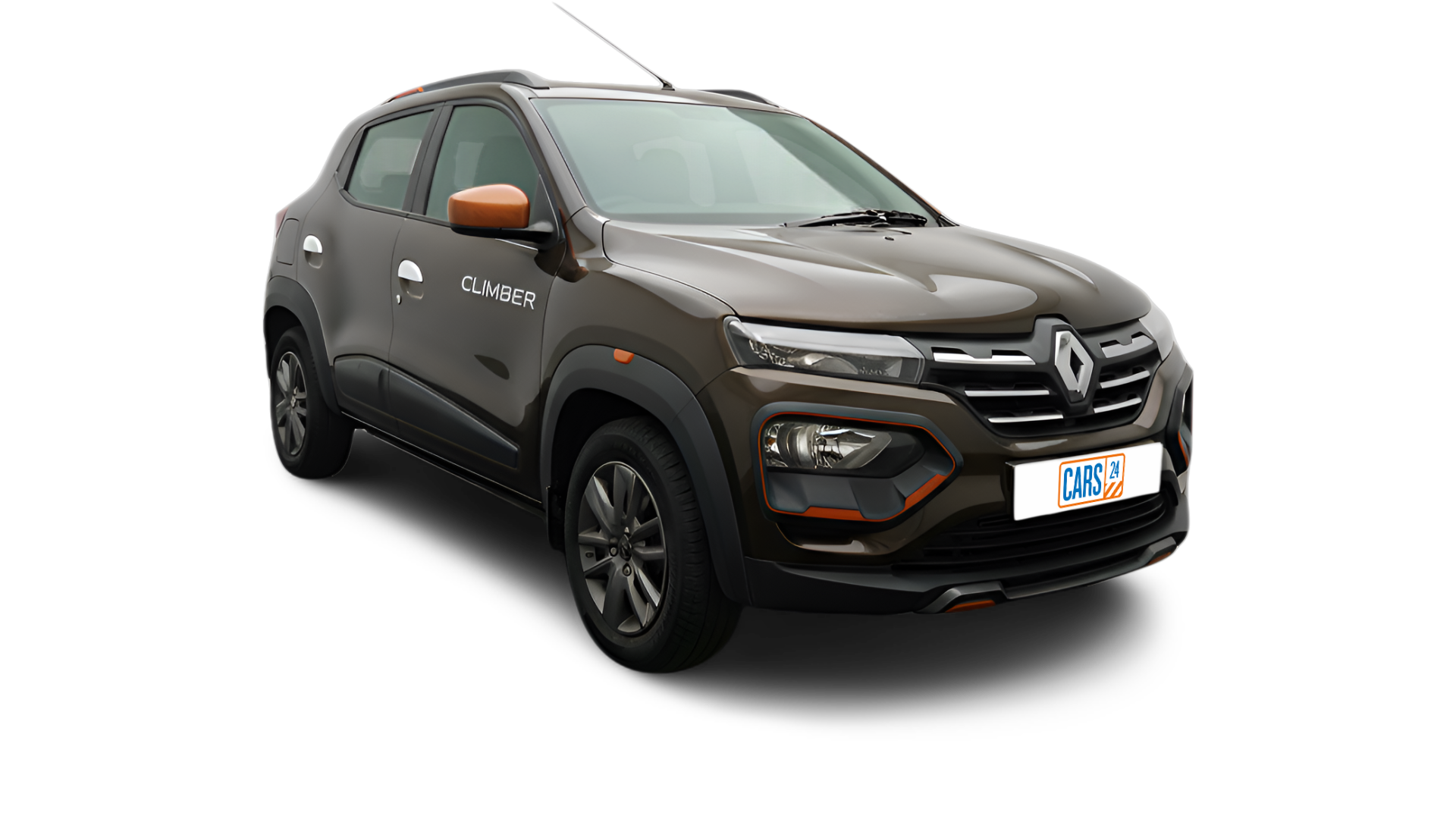 2021 Renault Kwid - Hatchback - Petrol - Manual - ₹4.00 lakh
